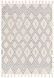 Ковер Nepal Cream Blue Diamond 120x170 см