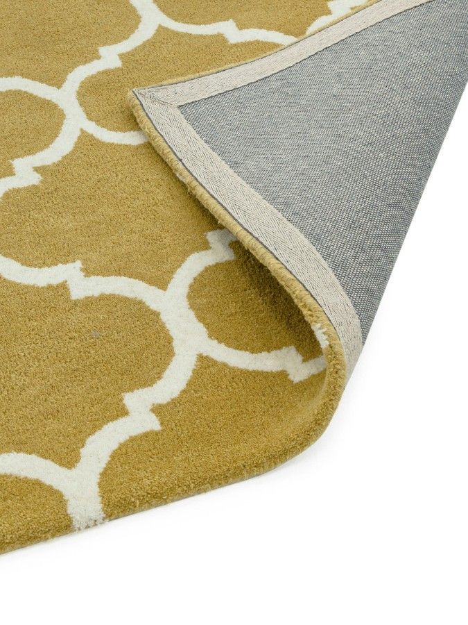 Ковер Albany Ogee Ochre 200x290 см