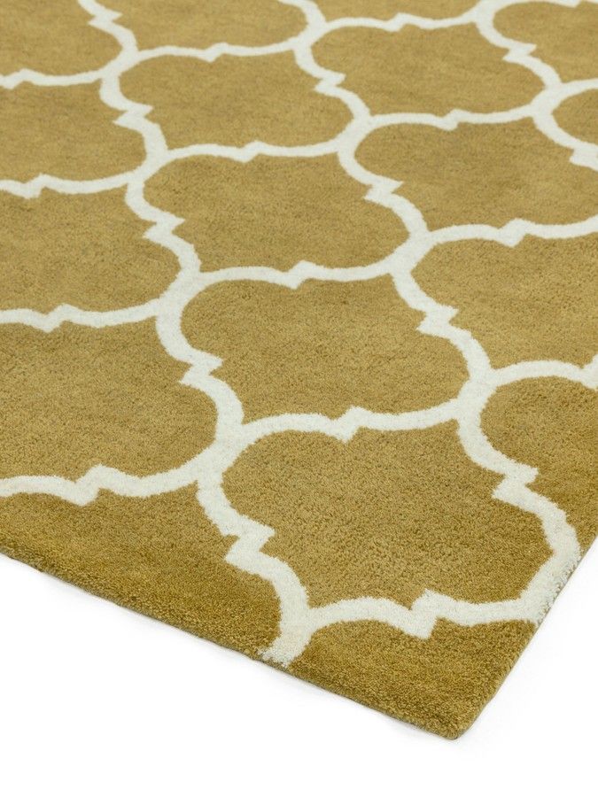 Ковер Albany Ogee Ochre 200x290 см