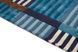 Килим ручної роботи Admiral Blue 160х230 см