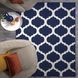 Ковер для улицы и дома Antibes AN02 Blue Trellis 200x290
