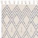 Килим Nepal Cream Blue Diamond 160x230 см