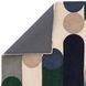 Килим Romy 08 Morse Blue 120х170 см