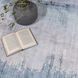 Ковер из 100% вискозы Juno Aquamarine 120x170 см