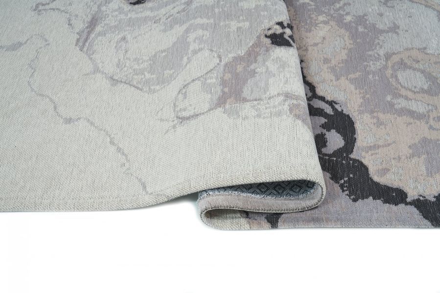 Ковер легкой чистки Marble Grey 160x230