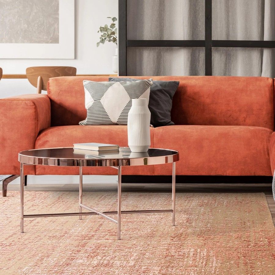Килим Torino Terracotta 160x230 см