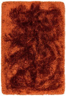 Килим Plush Rust 150х150 см