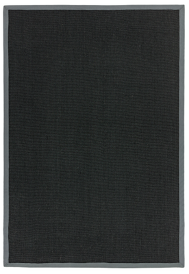 Ковер Sisal Black/Grey 200х300 см