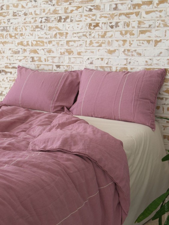 Комплект постельного белья 160x220 LA MODNO Massimo Pink