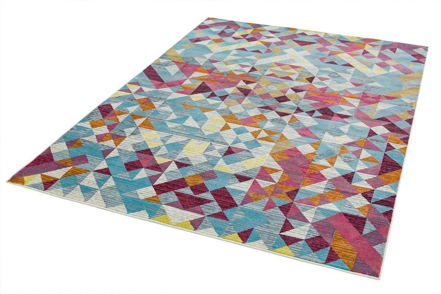 Ковер Amelie AM11 Rhombus 120х170 см