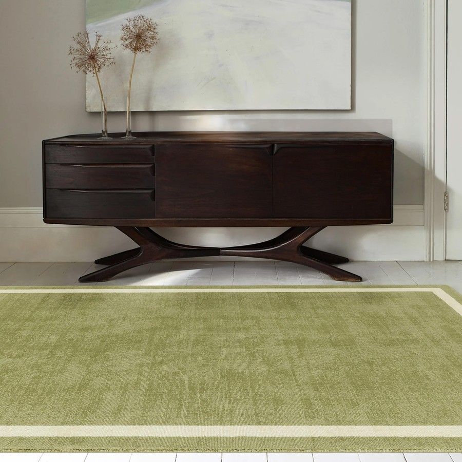 Килим Albi Green 68х240 см