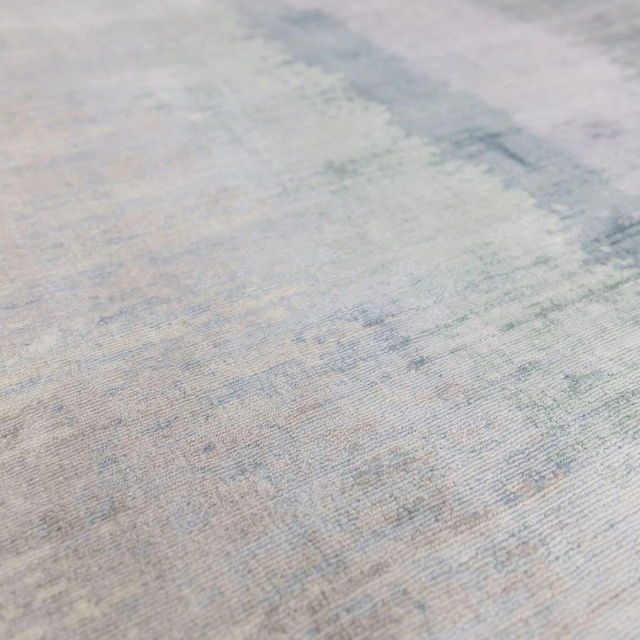 Ковер из 100% вискозы Juno Aquamarine 160x230 см