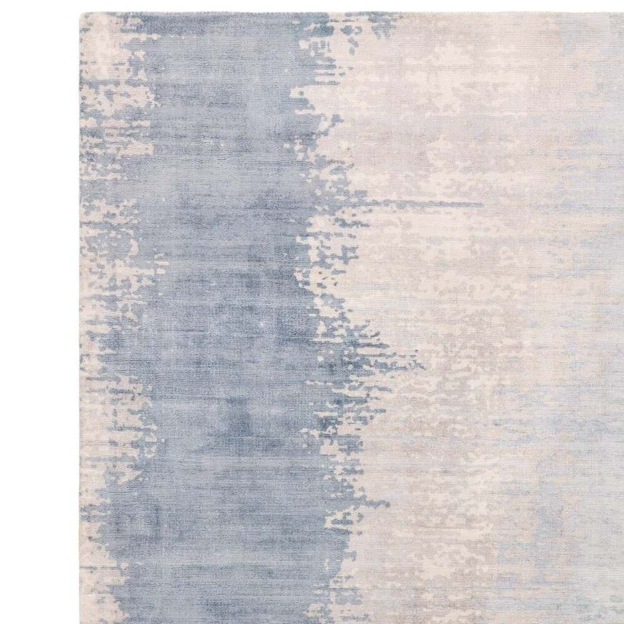 Ковер из 100% вискозы Juno Aquamarine 160x230 см