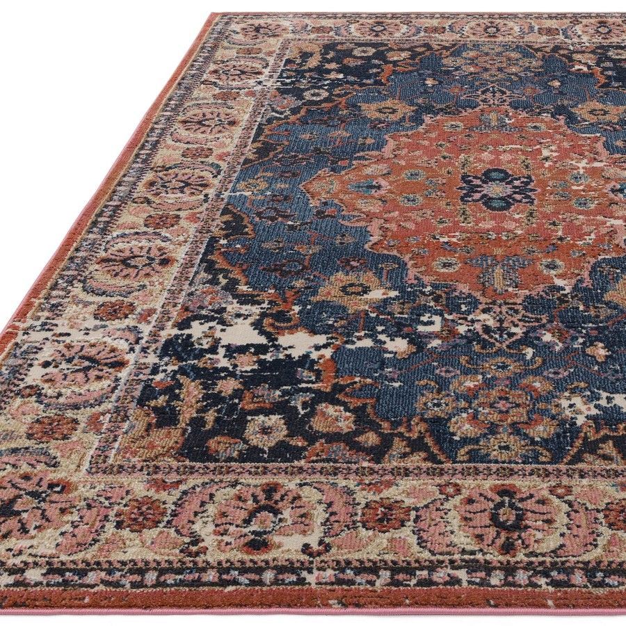 Килим Zola Heris 155x230 см традиційний персидський