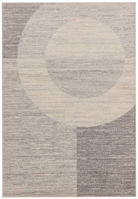 Ковер Muse Grey Halo Rug MU23 120x170 см