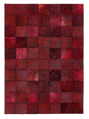 Ковер Xylo Red Cross Stitch 160х230 см