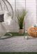 Килим для дому і вулиці Salta Silver Geometric SA03 200x290 см