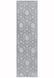 Килим для дому і вулиці Salta Silver Geometric SA03 200x290 см