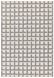 Килим для вулиці і дому Antibes AN03 White/Grey Grid 120x170