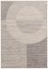 Ковер Muse Grey Halo Rug MU23 120x170 см