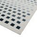 Килим Theo Silvery Squares 120х170 см