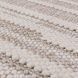 Килим Camber Stripe Sand 120х170 см
