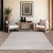 Килим Camber Stripe Sand 120х170 см