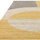 Ковер Muse Yellow Halo Rug MU22 200x290 см