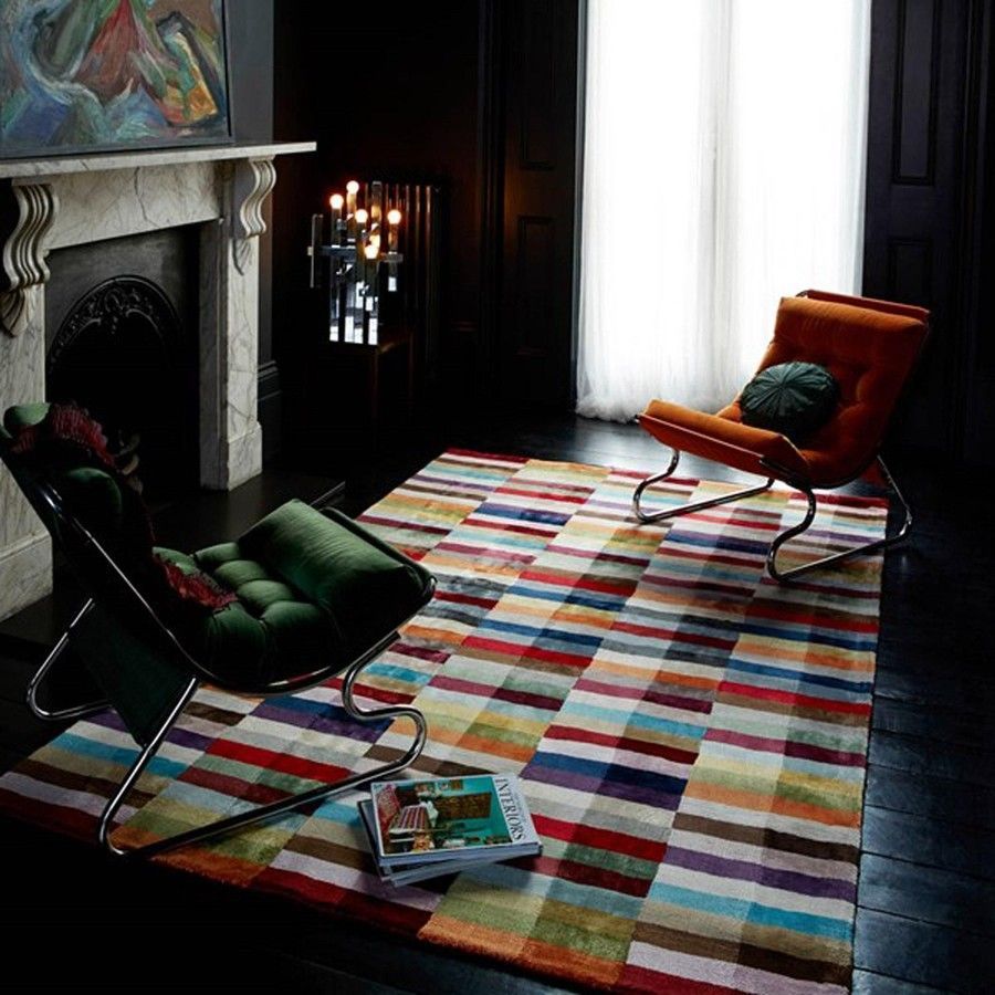 Килим Deco Multi 120х170 см