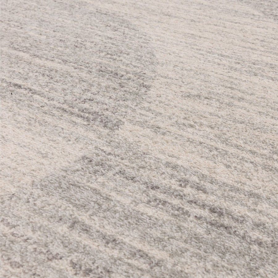 Ковер Muse Grey Halo Rug MU23 80x150 см
