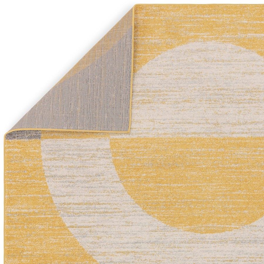 Ковер Muse Yellow Halo Rug MU22 200x290 см