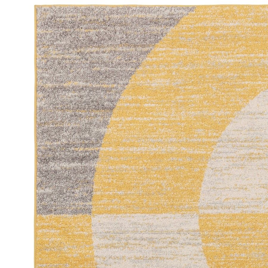 Ковер Muse Yellow Halo Rug MU22 200x290 см