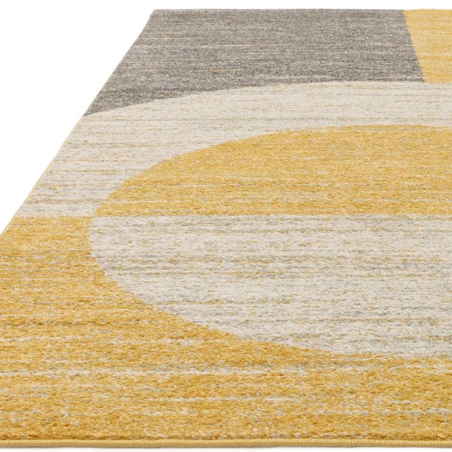 Ковер Muse Yellow Halo Rug MU22 200x290 см