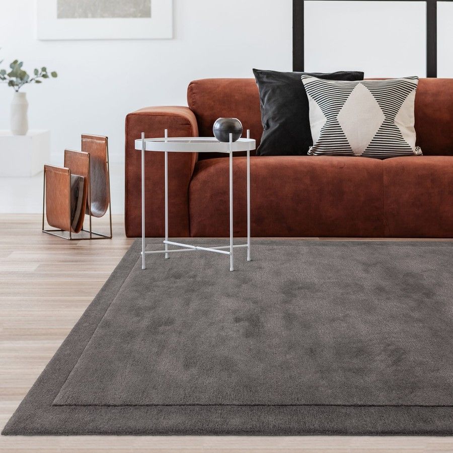 Килим Rise Charcoal 120x170 см