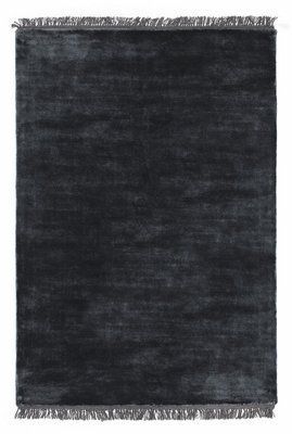 Ковер ручной работы Luna Midnight 160x230