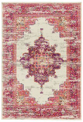 Килим Colt CL03 Medallion Pink 200х290 см