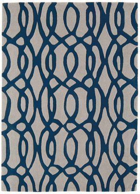 Килим Matrix Wire MAX36 Blue 160х230 см