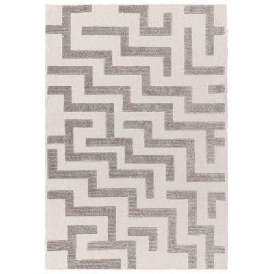Ковер Freja Cove Grey 80х150 см