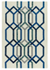 Ковер Matrix MAX65 Hexagon White 120х170 см