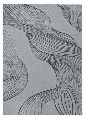 Ковер легкой чистки Lipari Gray 160x230
