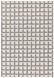 Килим для вулиці і дому Antibes AN03 White/Grey Grid 200x290