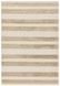 Ковер для улицы и дома Monty Natural/Cream Stripe Indoor/Outdoor MN04 120x170 см
