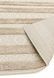 Ковер для улицы и дома Monty Natural/Cream Stripe Indoor/Outdoor MN04 120x170 см