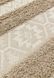 Ковер для улицы и дома Monty Natural/Cream Stripe Indoor/Outdoor MN04 120x170 см
