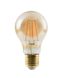 Лампа Nowodvorski 10596 Bulb vintage led E27 1x6W 2200K 360Lm Transparent