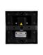 Вуличний світильник Morgan LED-модуль 1x10W 4000K 1000lm чорний IP54