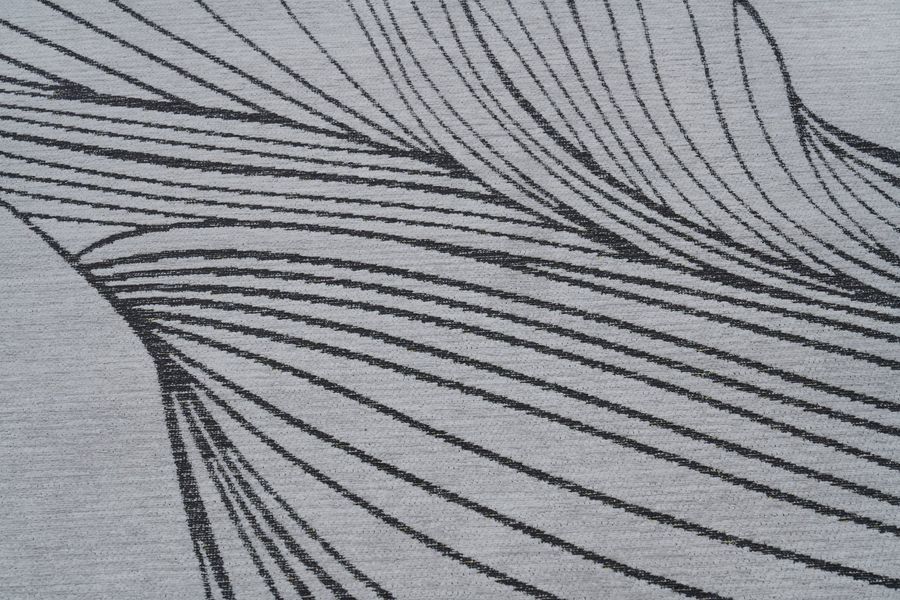 Килим легкої чистки Lipari Gray 200x300