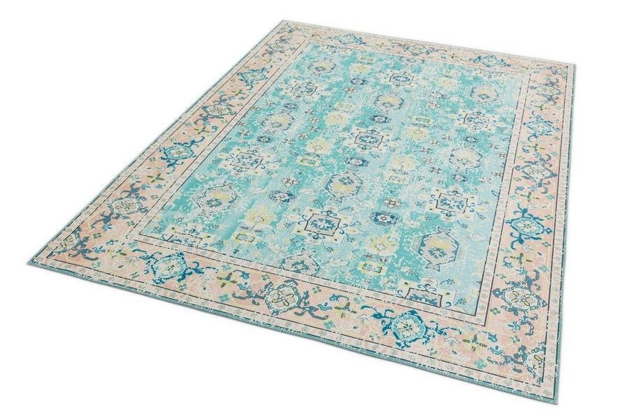 Килим Syon SY01 Azure 120х170 см