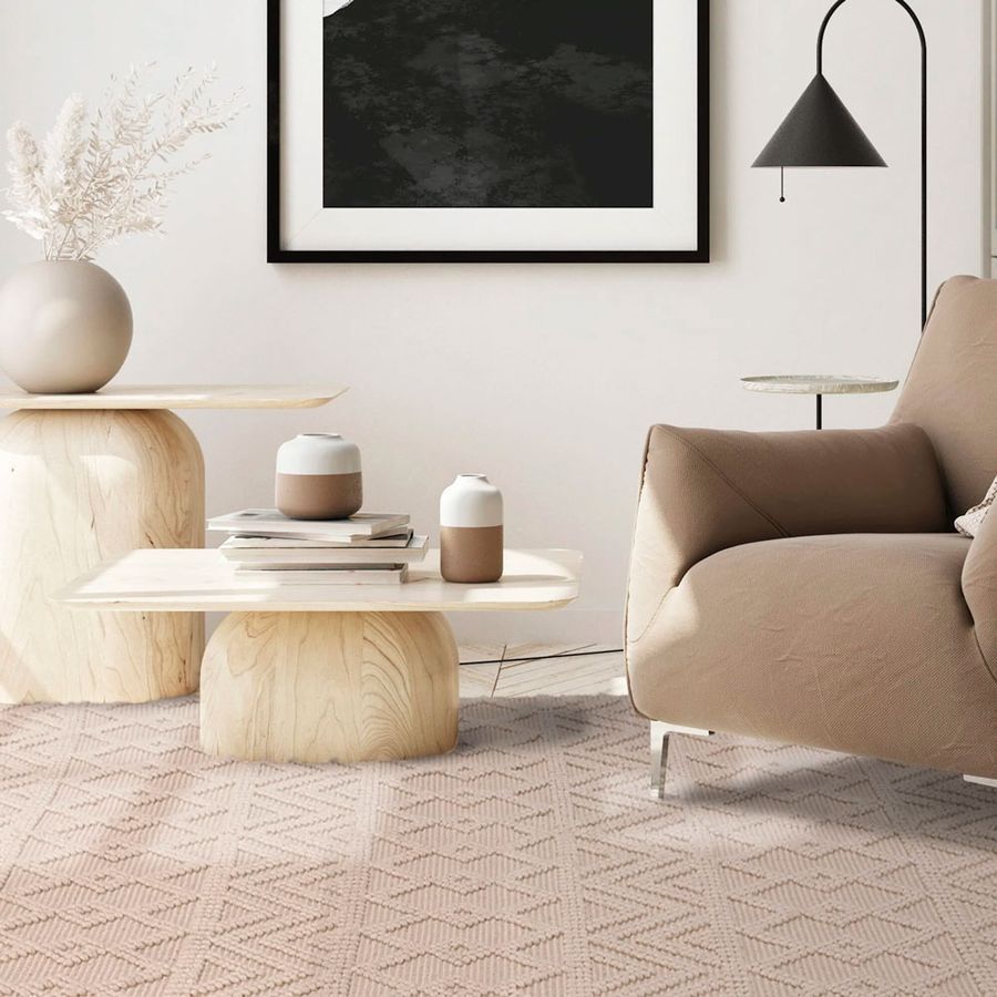 Ковер Asra Ivory 120х170 см