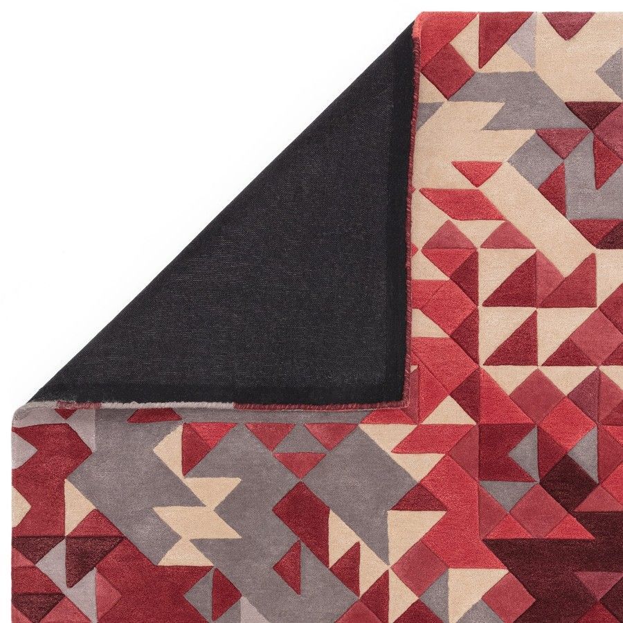 Килим Enigma Red Multi 120x170
